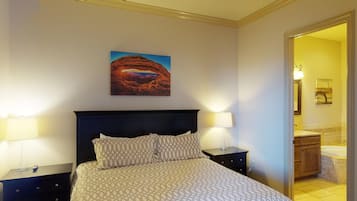 Appart'hôtel Luxe, 2 chambres, balcon