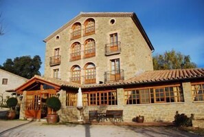 숙박 시설 정면