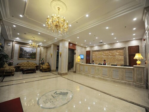 GreenTree Inn Meizhou Meijiang District Wanda Plaza Hotel