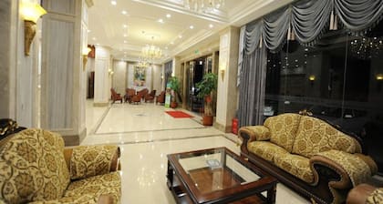 GreenTree Inn Meizhou Meijiang District Wanda Plaza Hotel