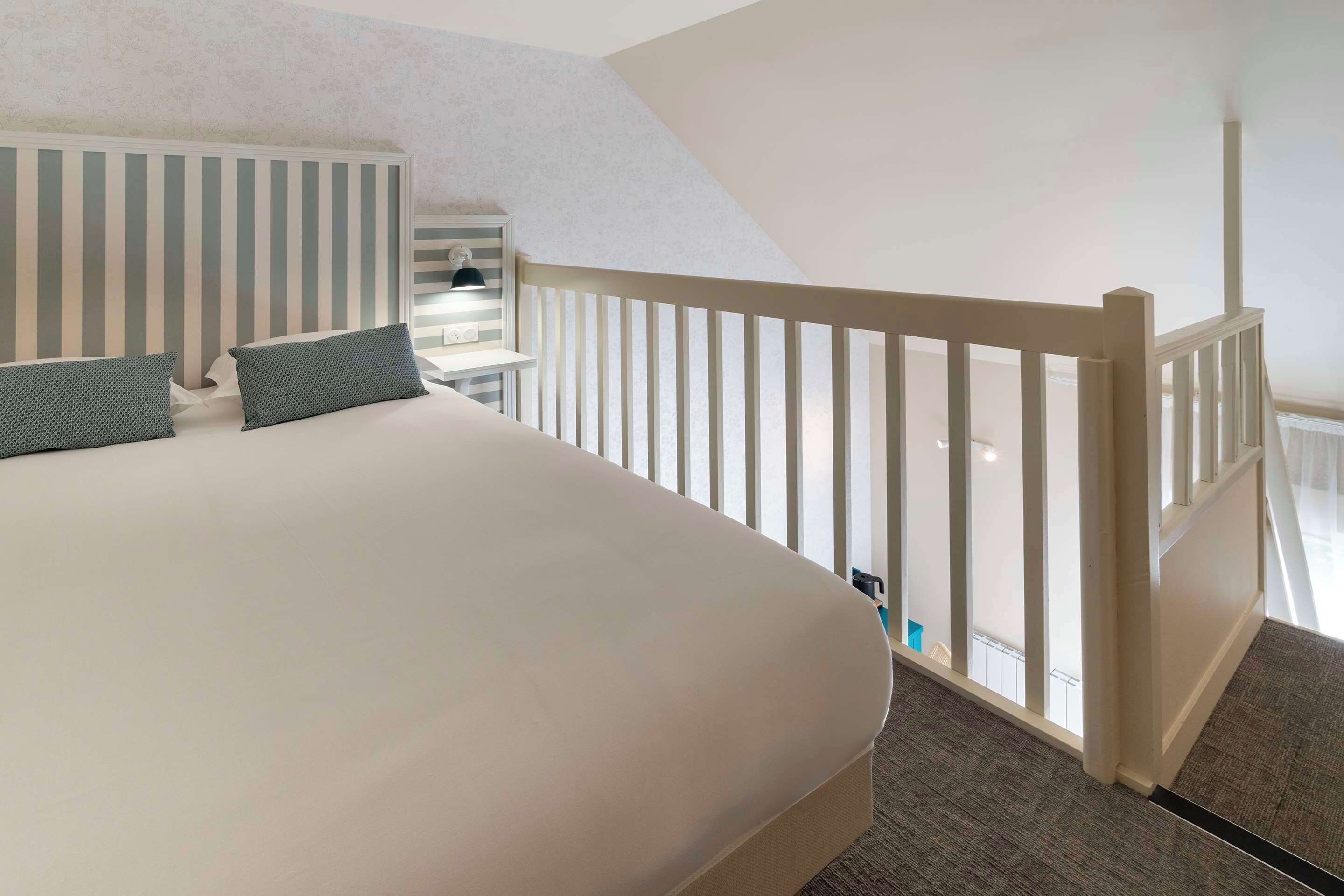 family room, multiple beds, non smoking, mezzanine | premium bedding, desk, free cots/infant beds, free wifi