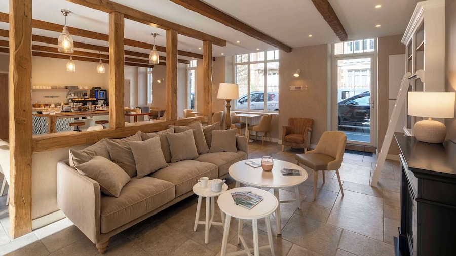 Best Western Flers Centre Gare