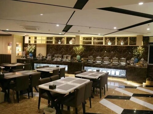 GreenTree Inn Yangzhou Gaoyou Municipal Government Business Hotel