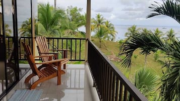 Premium Quadruple Room | Balcony