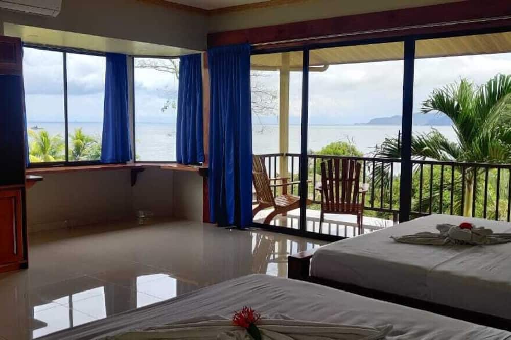 Rancho Corcovado Lodge