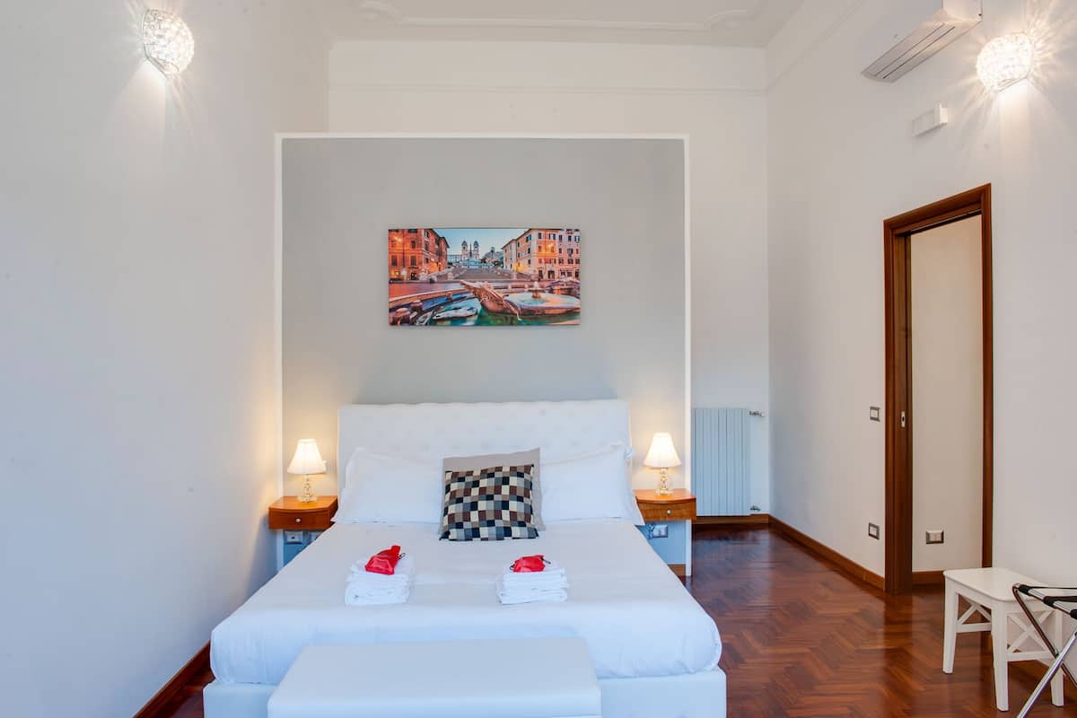 Phòng Suite | Minibar, phòng cách âm, nôi (giường cho trẻ sơ sinh) miễn phí 
