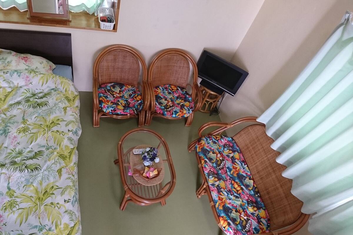 Casa de campo Deluxe, no fumadores, baño privado | Edredones de plumas, sistema de insonorización, wifi gratis