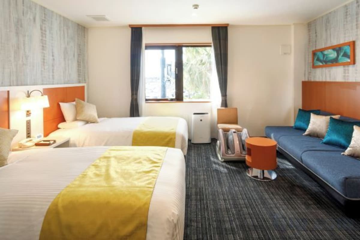 Accessible Twin Room