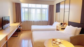 Room - Ji Hotel (Shanghai)