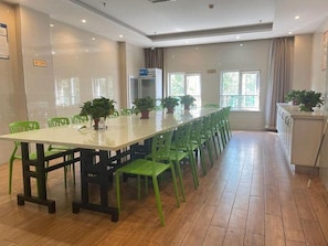 Dining - Greentree Inn Tianjin Dongli Development Zone Expr (Tianjin)