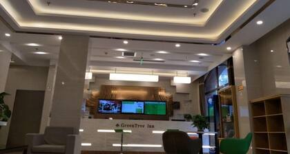 Greentree Inn Tianjin Dongli Development Zone Expr