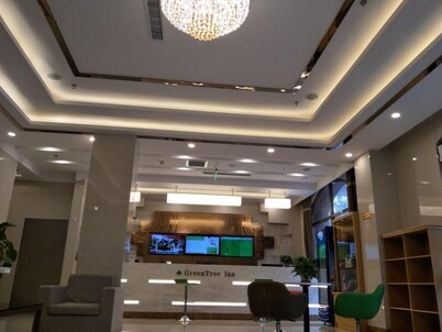 Greentree Inn Tianjin Dongli Development Zone Expr