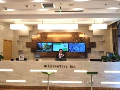 Greentree Inn Tianjin Dongli Development Zone Expr