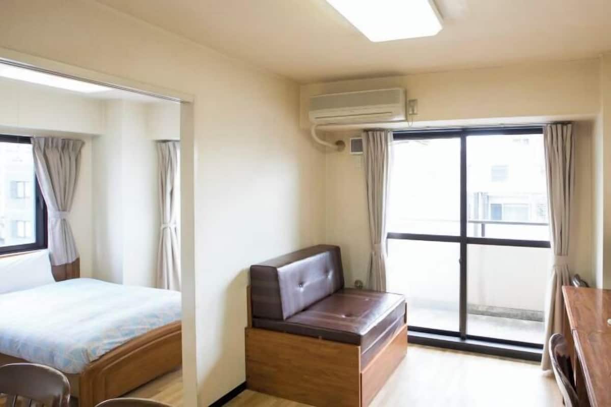 Desk, iron/ironing board, free WiFi