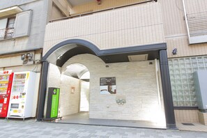 Property entrance - Flexstay Inn Kawasaki-Kaizuka (Kawasaki)