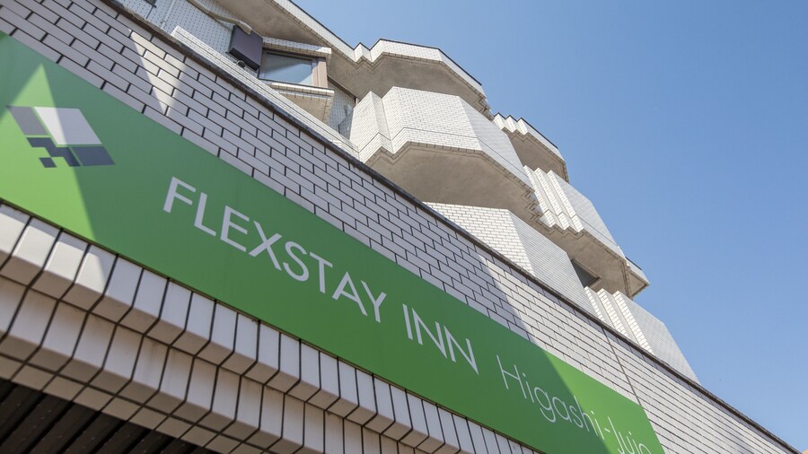 Hotel Mystays Higashi-Jujo