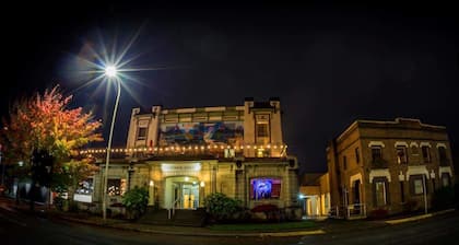 Centralia Square Grand Ballroom and Vintage Hotel