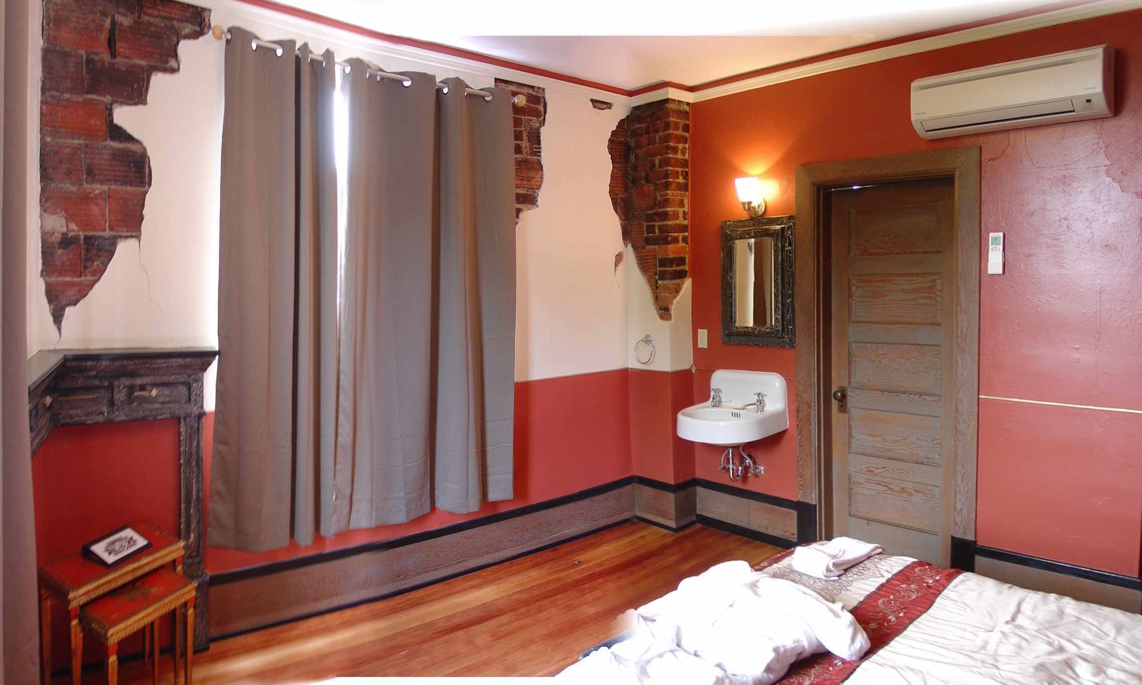 Hochwertige Bettwaren, individuell dekoriert, individuell eingerichtet