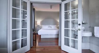 Centralia Square Grand Ballroom and Vintage Hotel (We are one of the only hotels located in downtown Centralia)