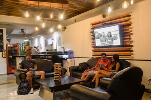 Reception - Che Playa Hostel & Bar (Playa del Carmen)