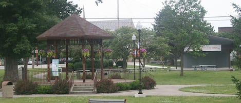 Property grounds