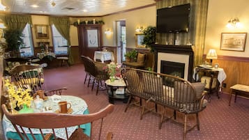Executive lounge