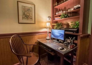 Business center