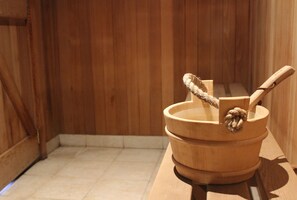 Sauna - Barclay On View (Bendigo)