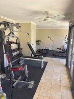 Fitnesscenter