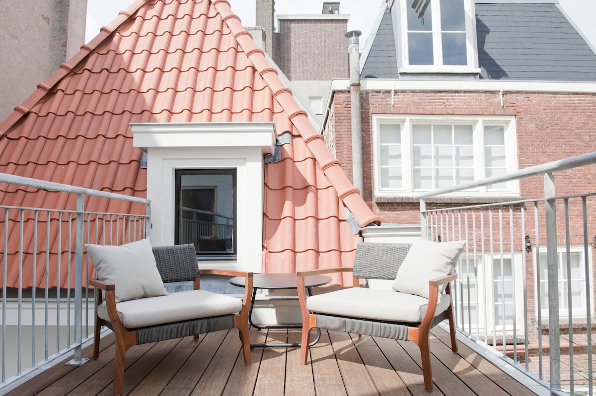Amsterdam accommodations