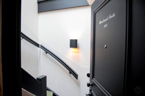 Détail de l’intérieur