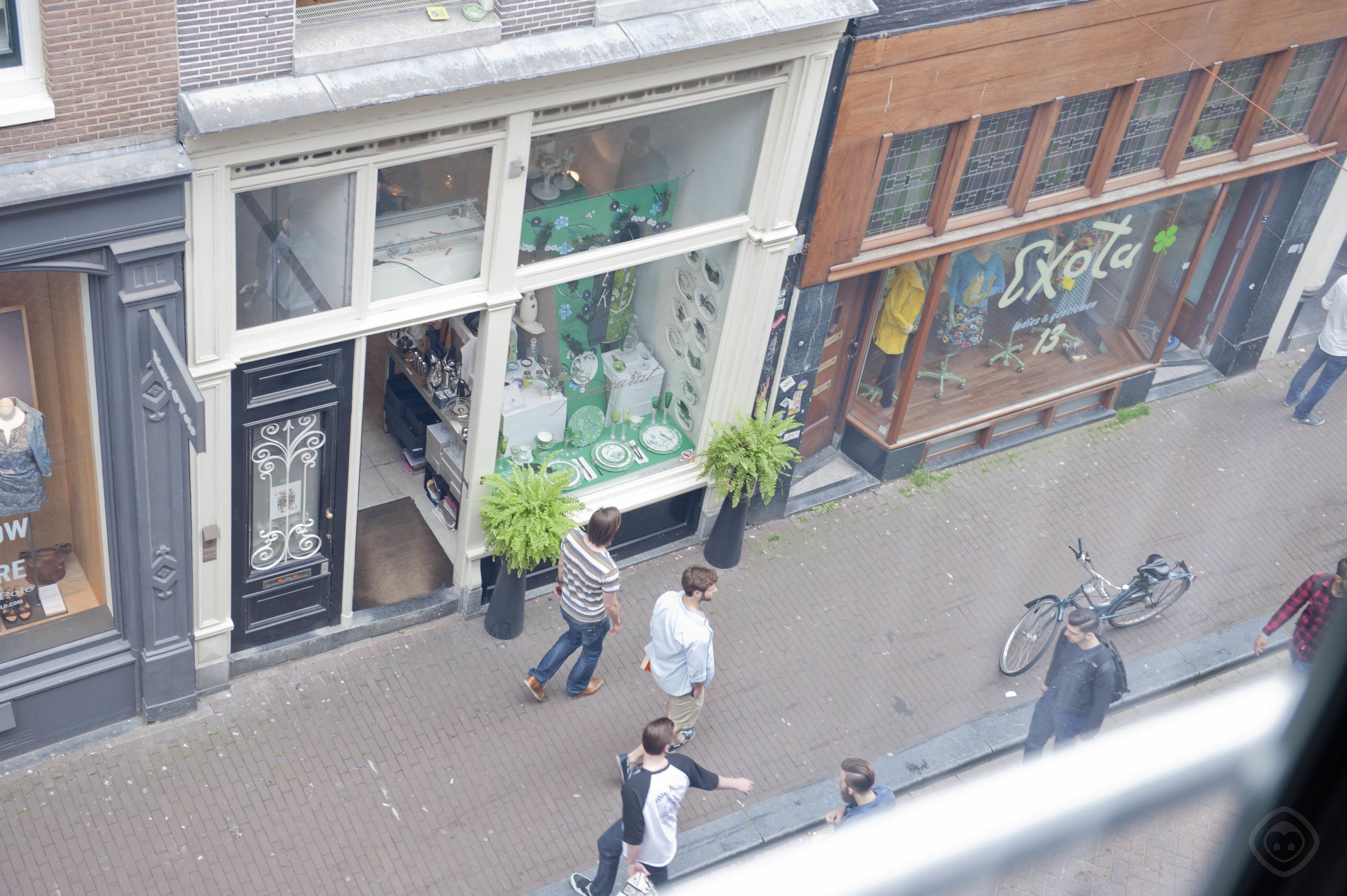 suite, 1 bedroom (reestraat suite) | street view