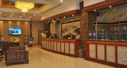 GreenTree Inn TaiYuan Jiancaoping District XingHua Street Hotel