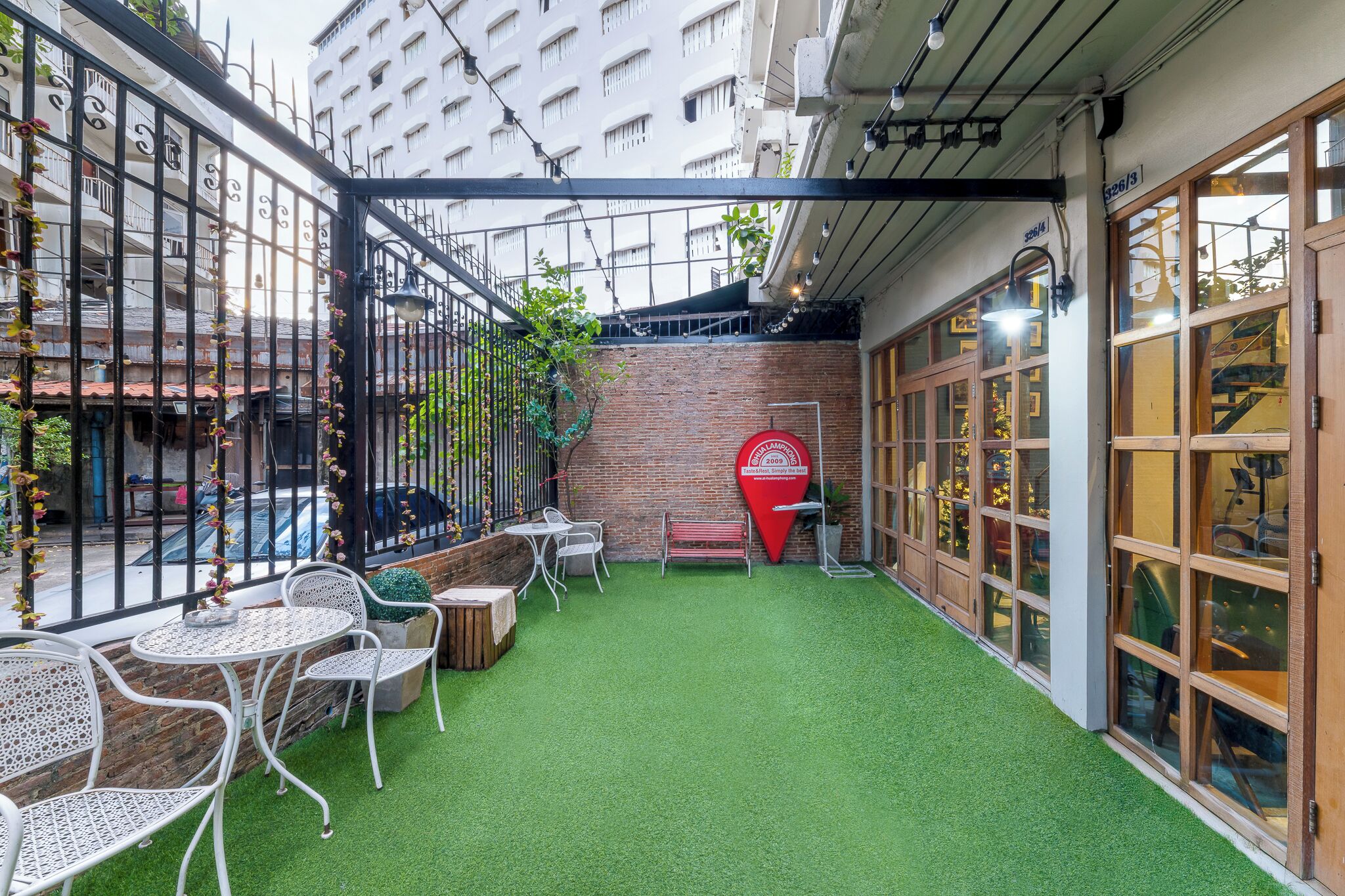 Foto - At Hua Lamphong Hotel