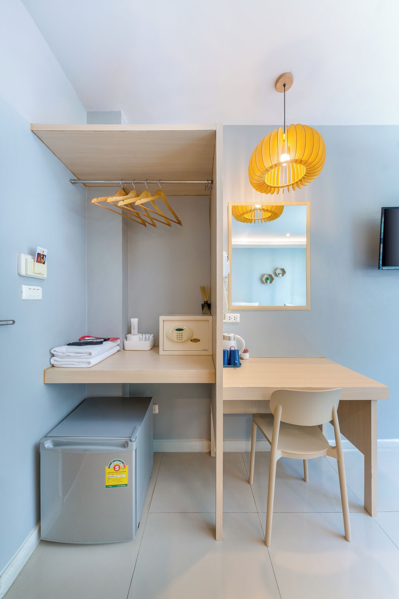 Foto - At Hua Lamphong Hotel