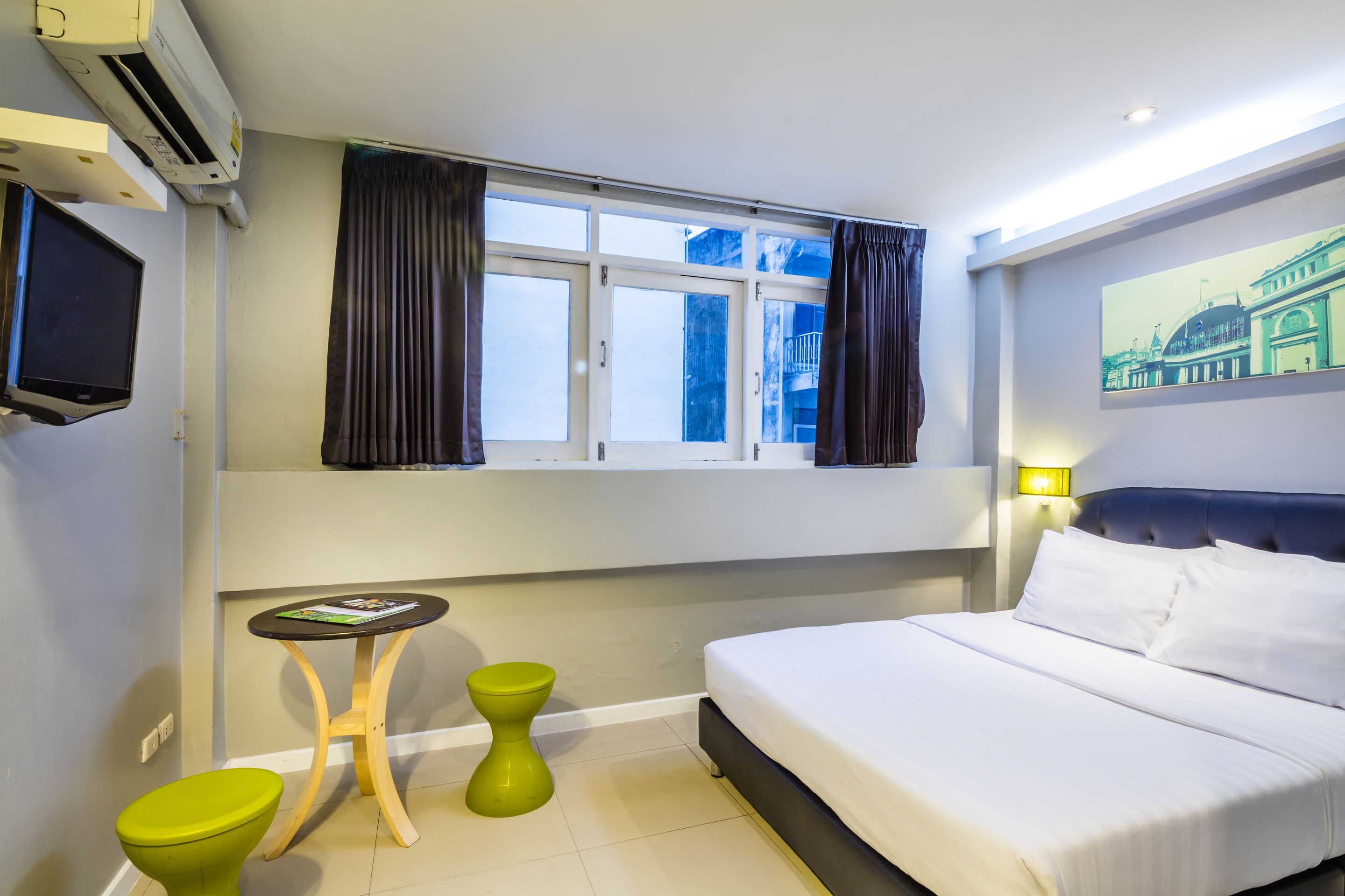 Foto - At Hua Lamphong Hotel