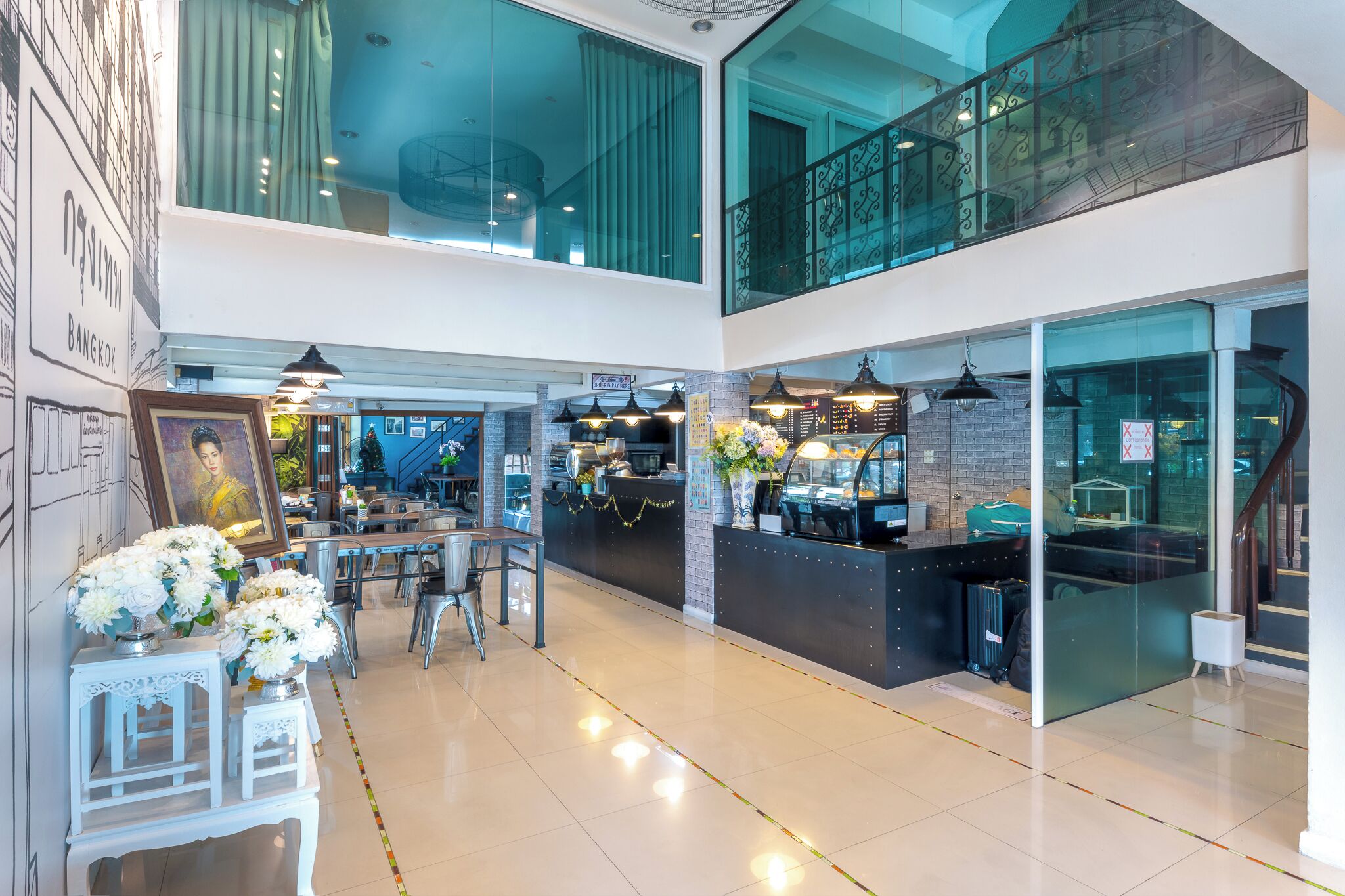 Foto - At Hua Lamphong Hotel