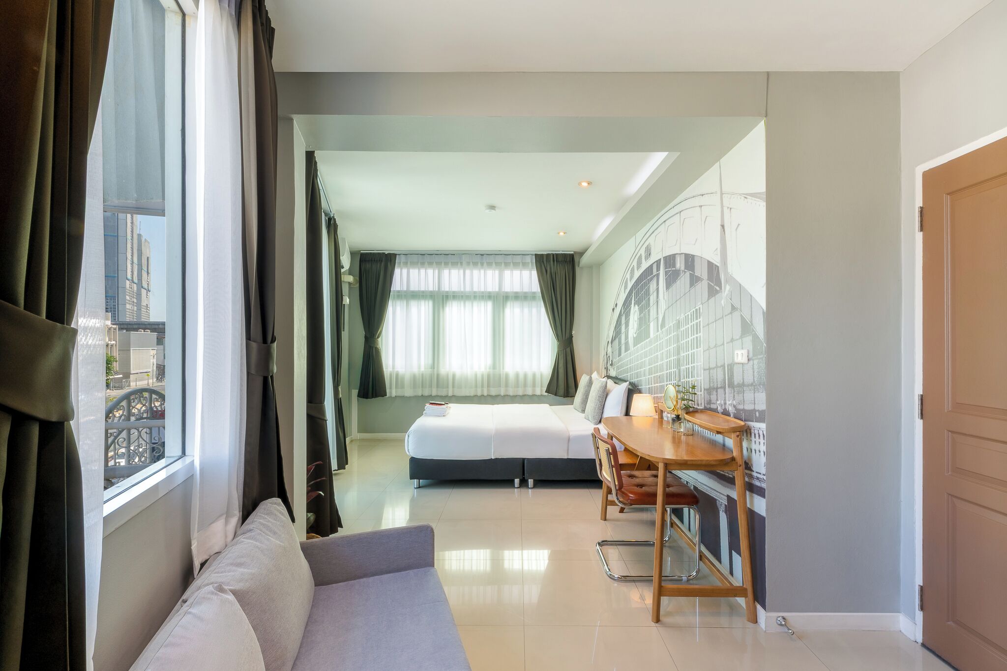 Foto - At Hua Lamphong Hotel