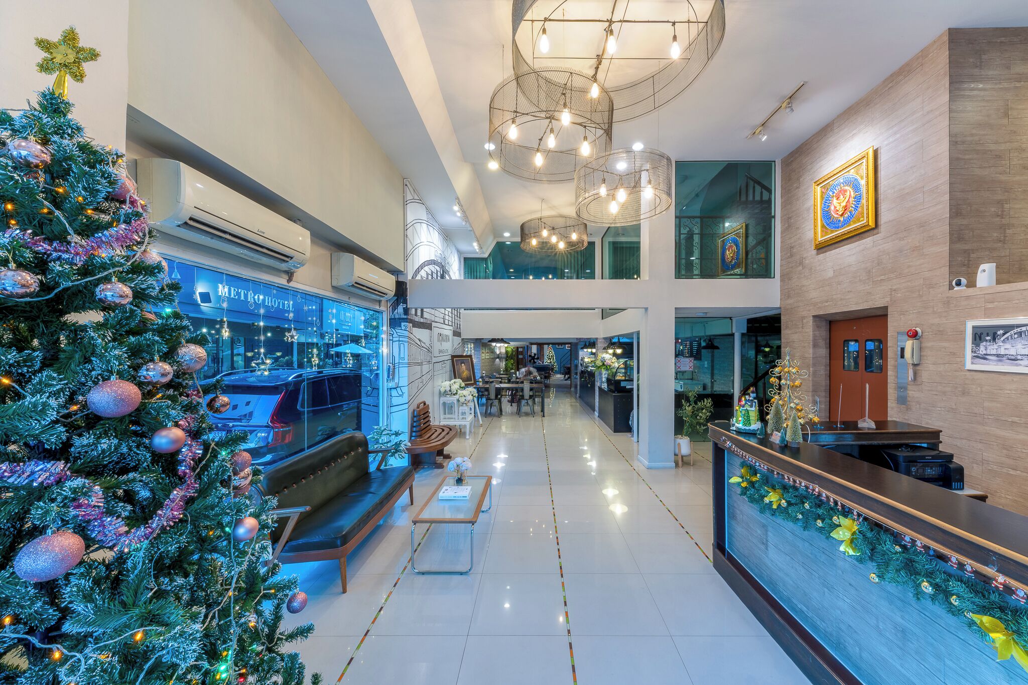 Foto - At Hua Lamphong Hotel