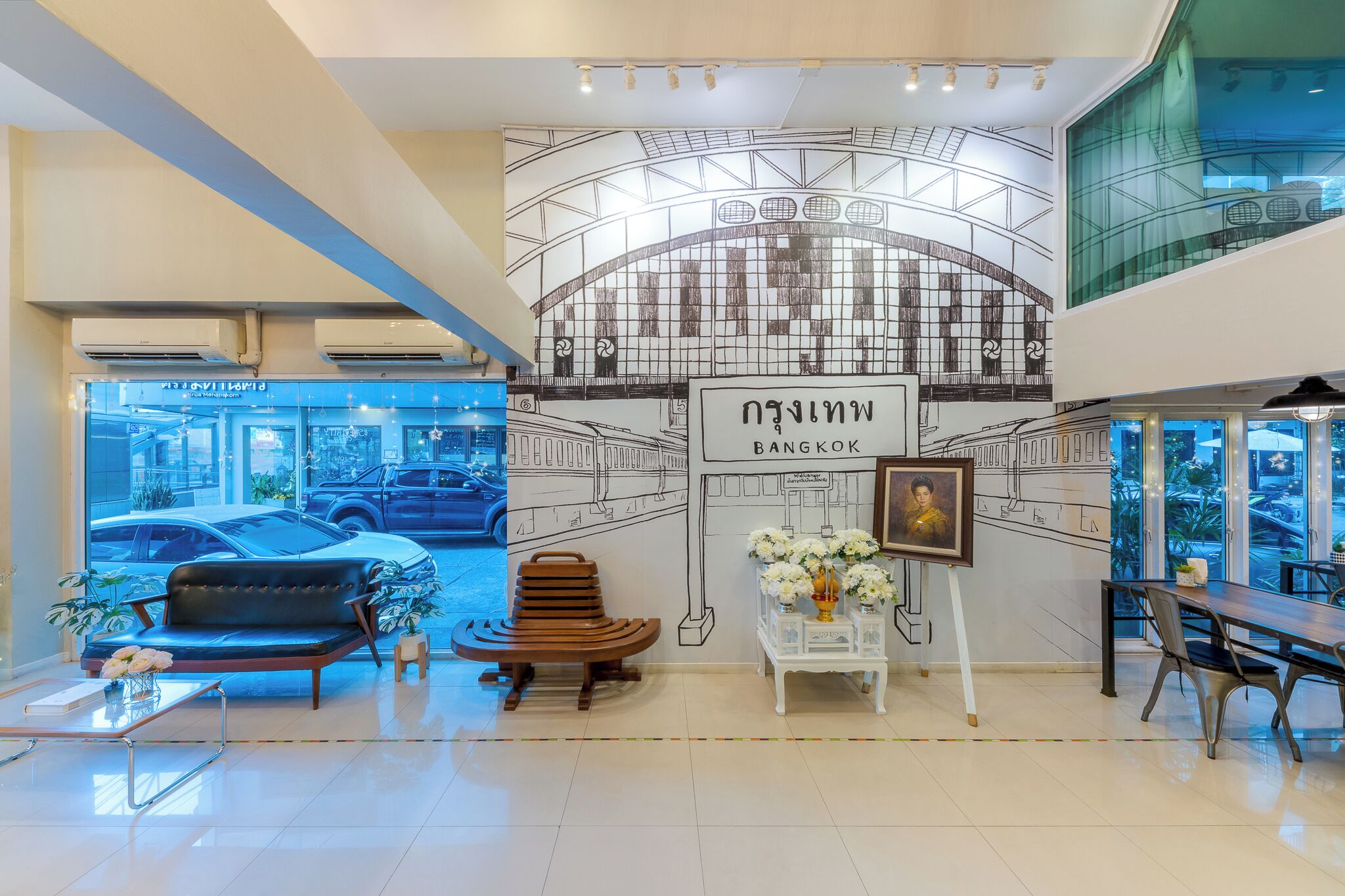 Foto - At Hua Lamphong Hotel - Hostel