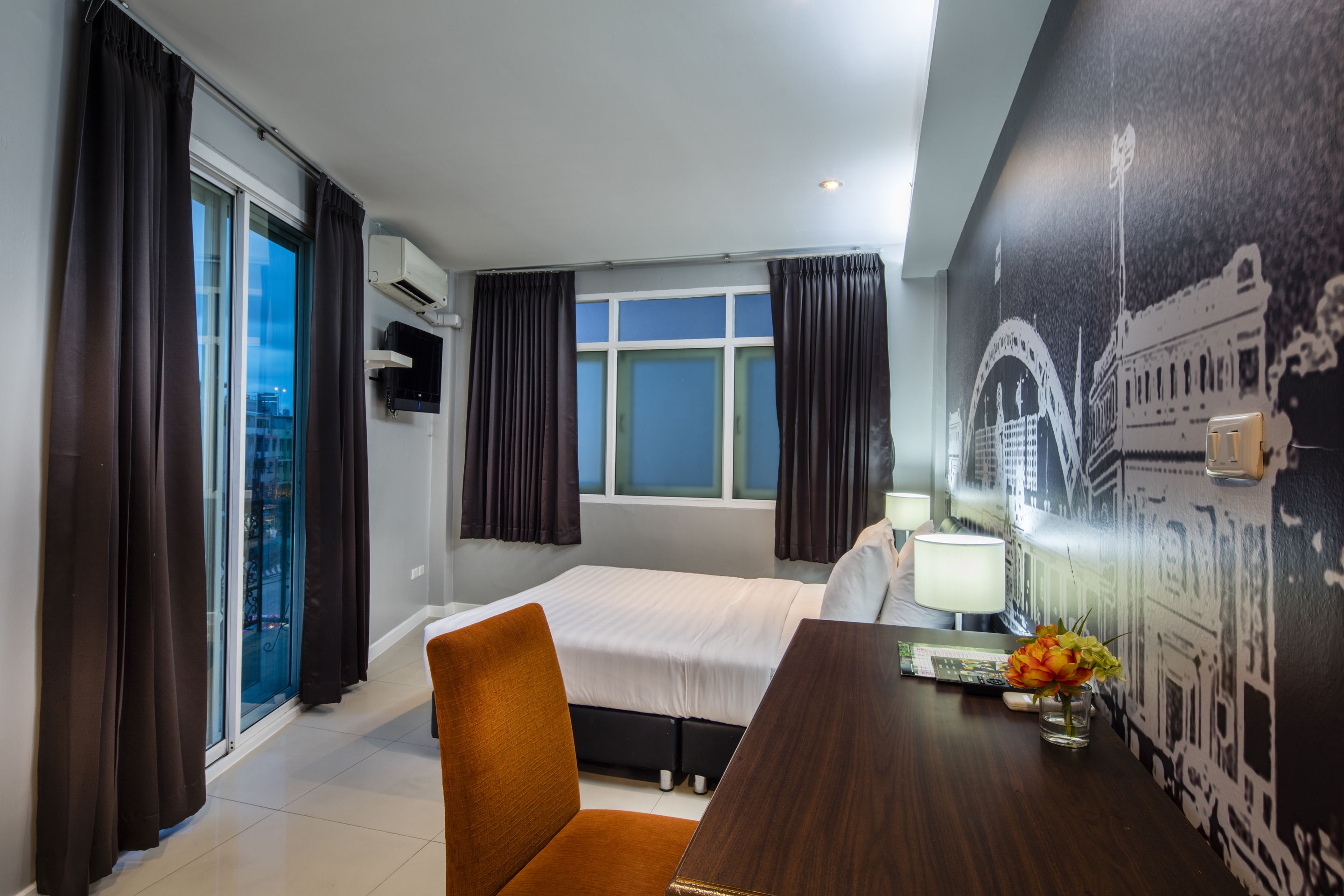 Photo - At Hua Lamphong Hotel