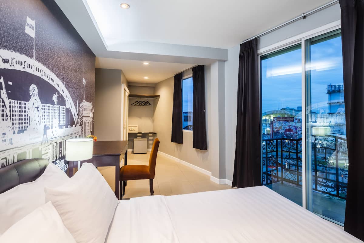 Chambre Double Deluxe