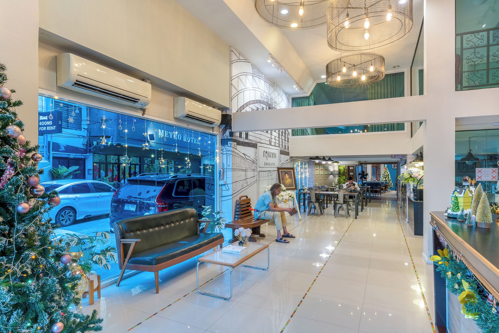 Foto - At Hua Lamphong Hotel