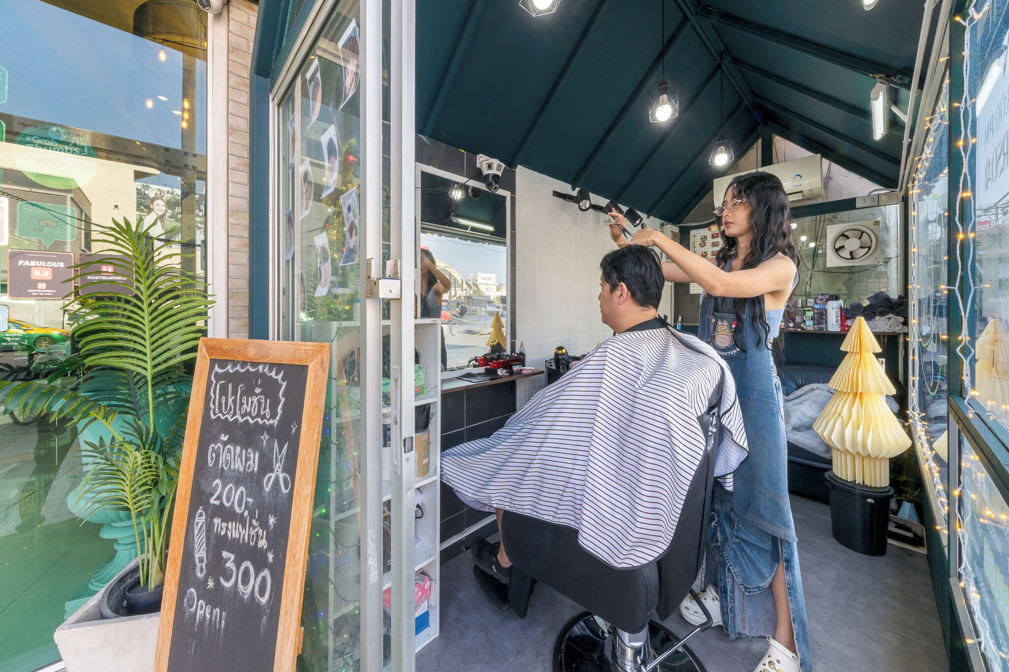 Foto - At Hua Lamphong Hotel