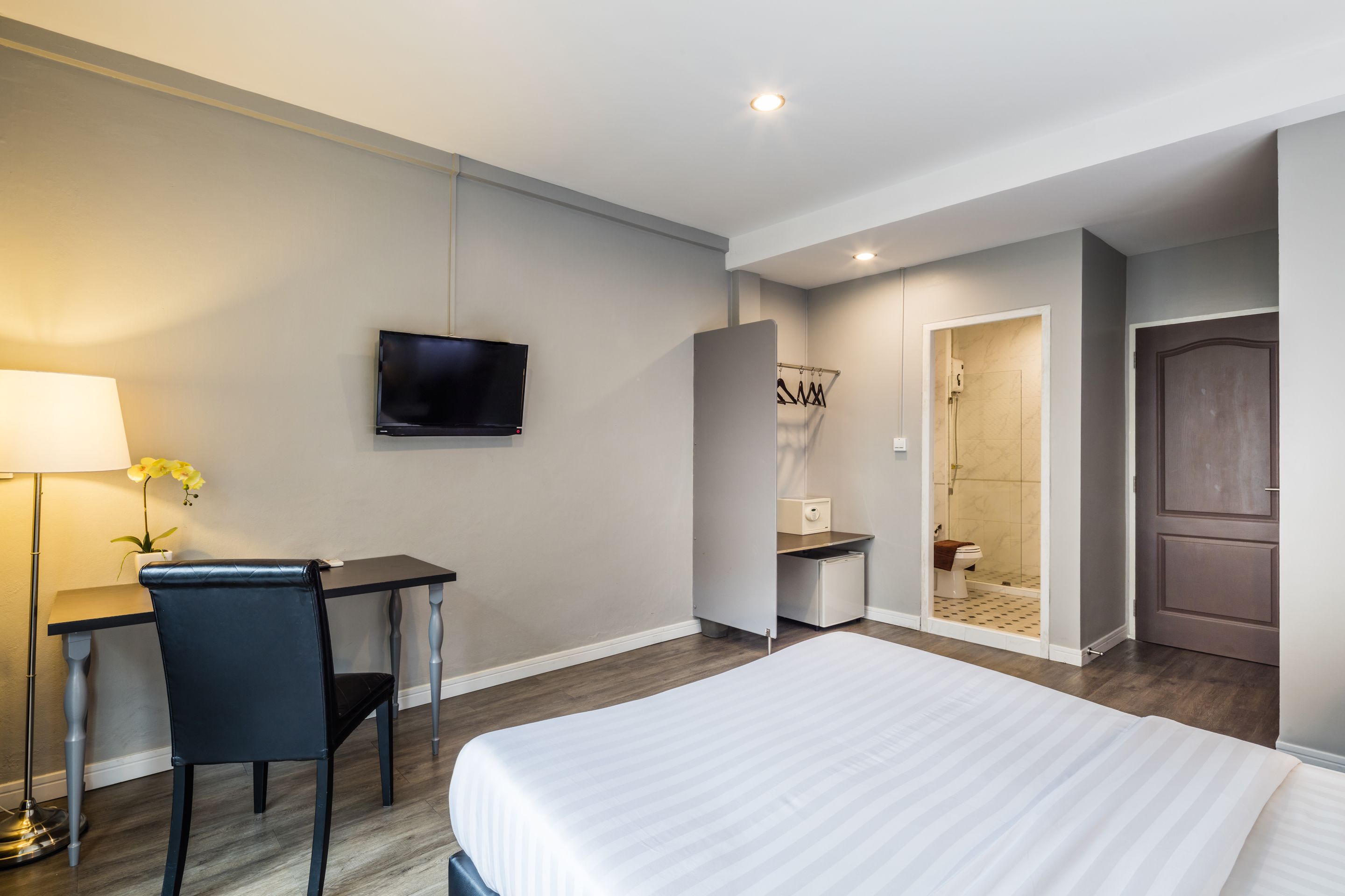 Photo - At Hua Lamphong Hotel