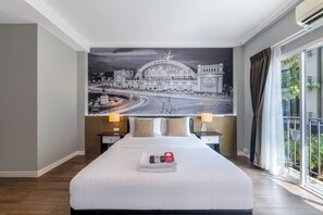 Chambre Double Deluxe