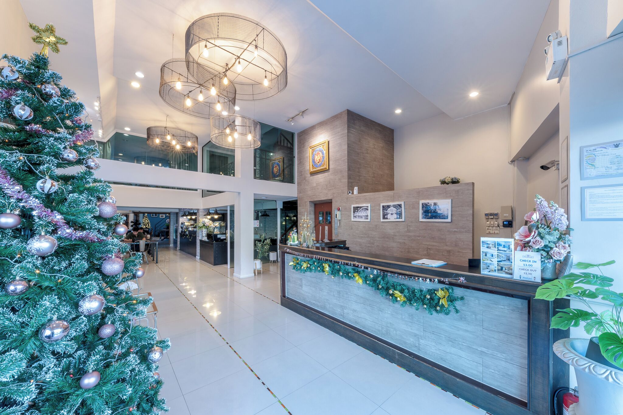 Foto - At Hua Lamphong Hotel - Hostel