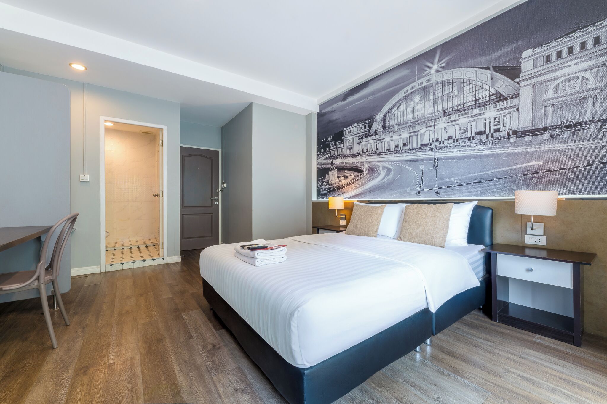 Foto - At Hua Lamphong Hotel