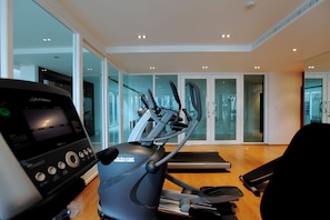 Fitnesscenter