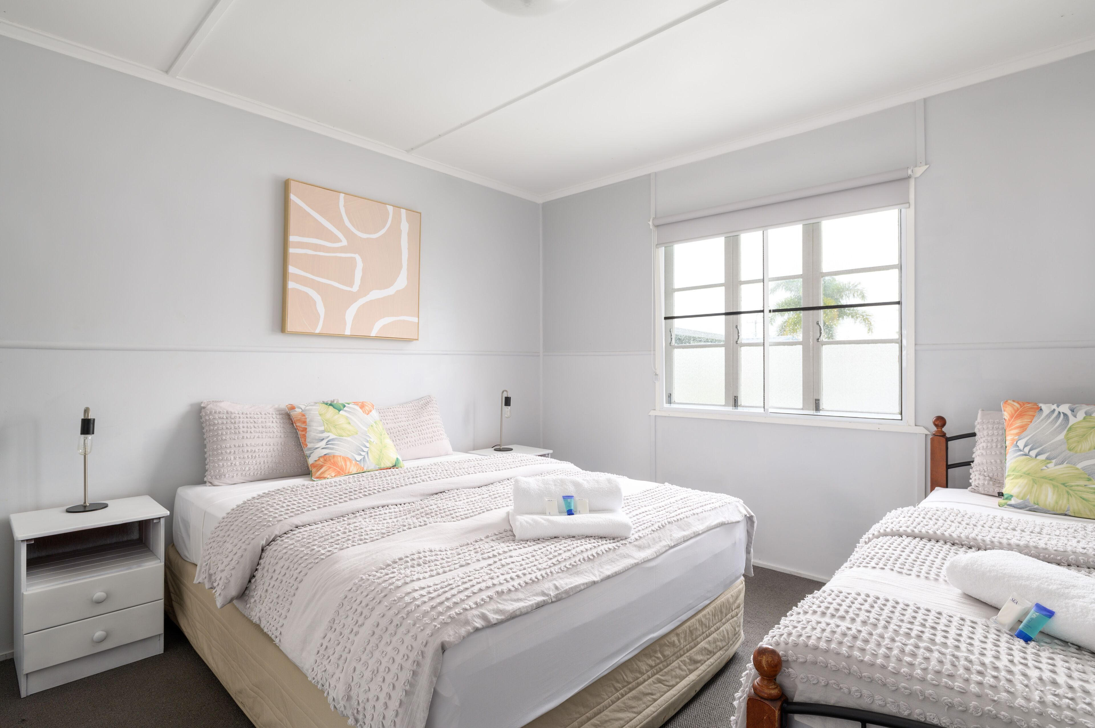 Casa família, 3 quartos | Wi-Fi de cortesia, roupa de cama